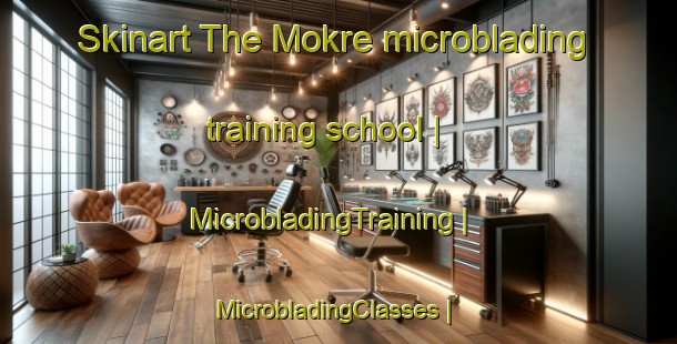 Skinart The Mokre microblading training school | MicrobladingTraining | MicrobladingClasses | SkinartTraining-Poland